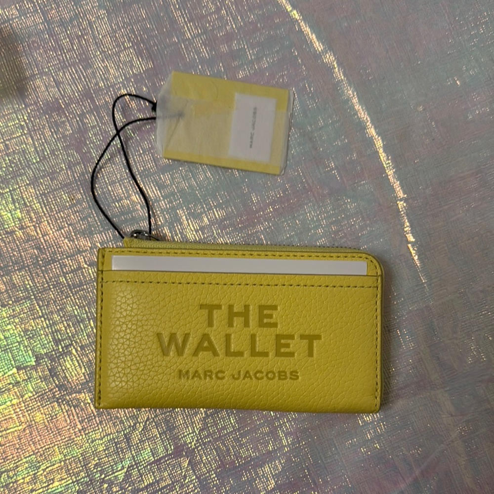 Marc Jacobs The Wallet